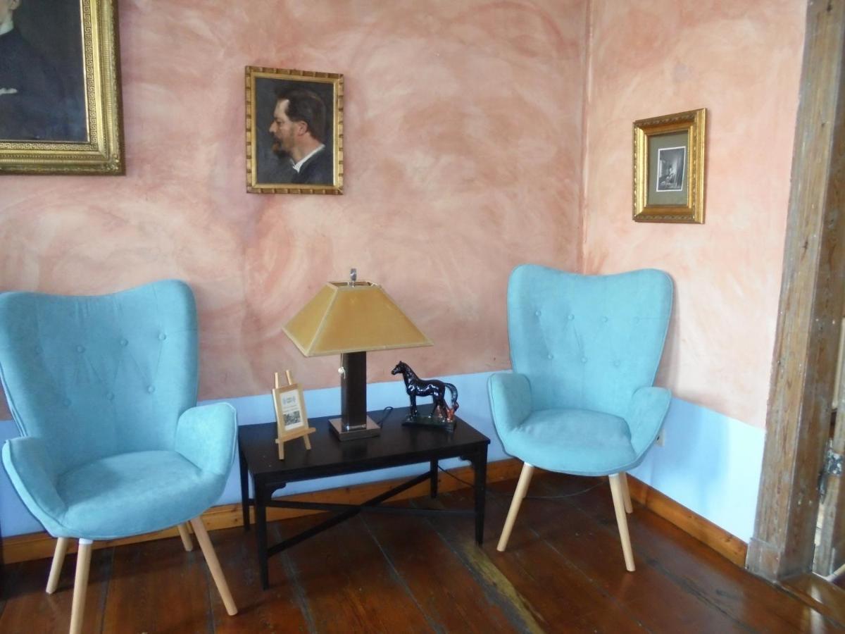 Hotel Alte Foersterei Kloster Zinna Экстерьер фото