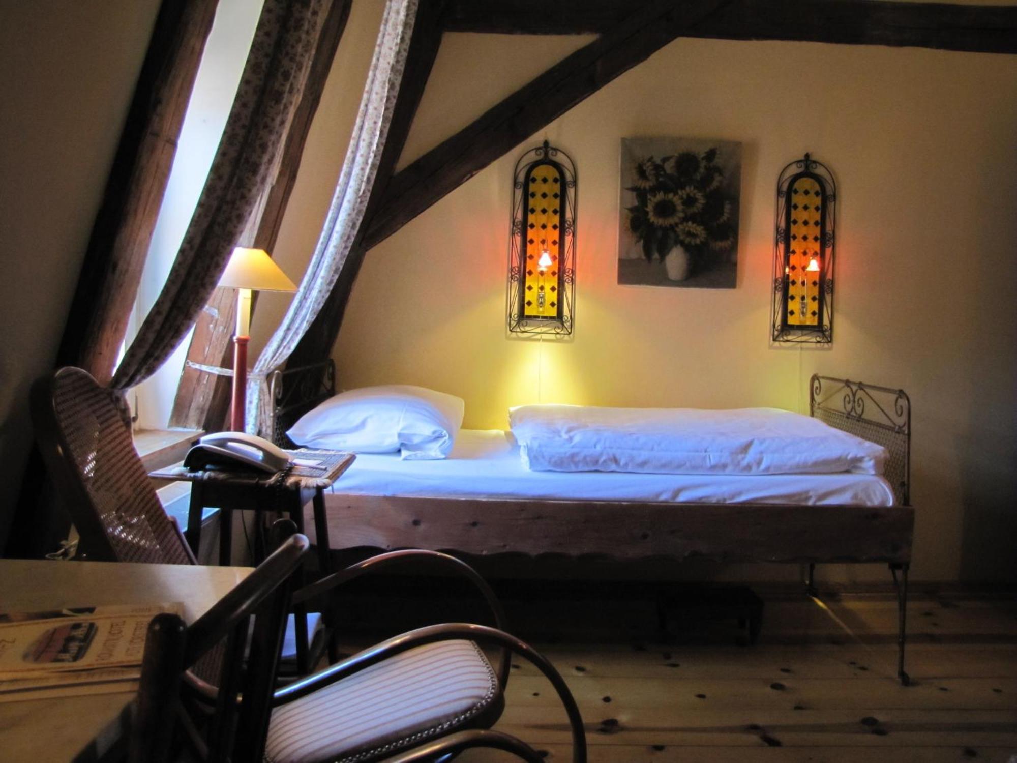 Hotel Alte Foersterei Kloster Zinna Экстерьер фото