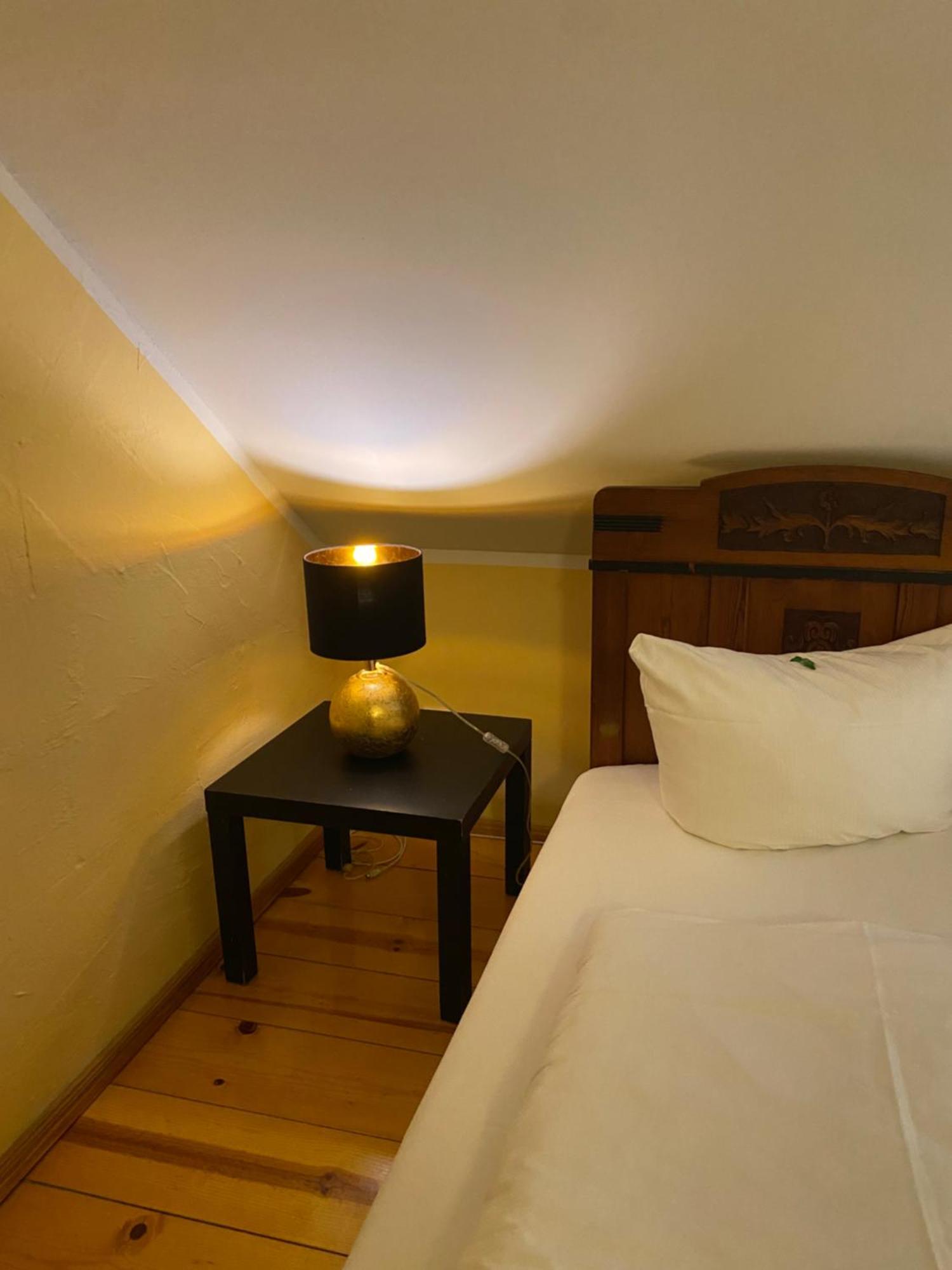 Hotel Alte Foersterei Kloster Zinna Номер фото