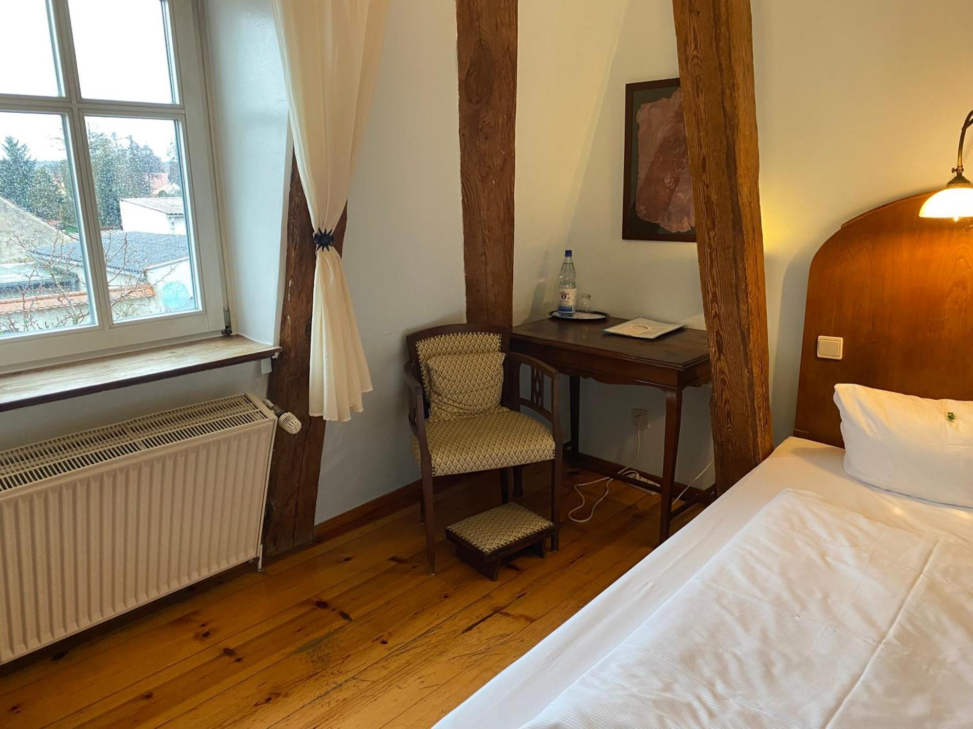 Hotel Alte Foersterei Kloster Zinna Номер фото