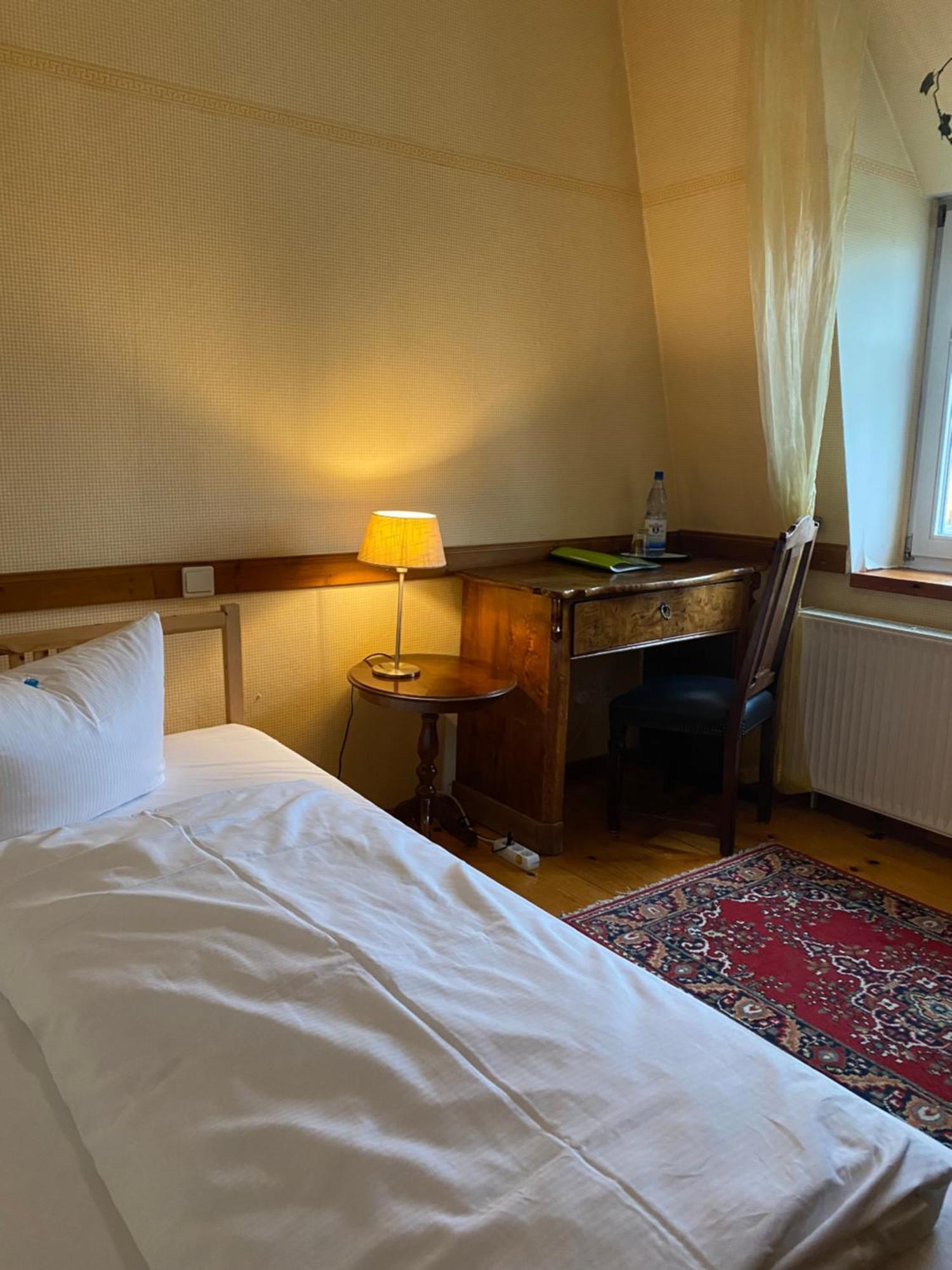 Hotel Alte Foersterei Kloster Zinna Номер фото
