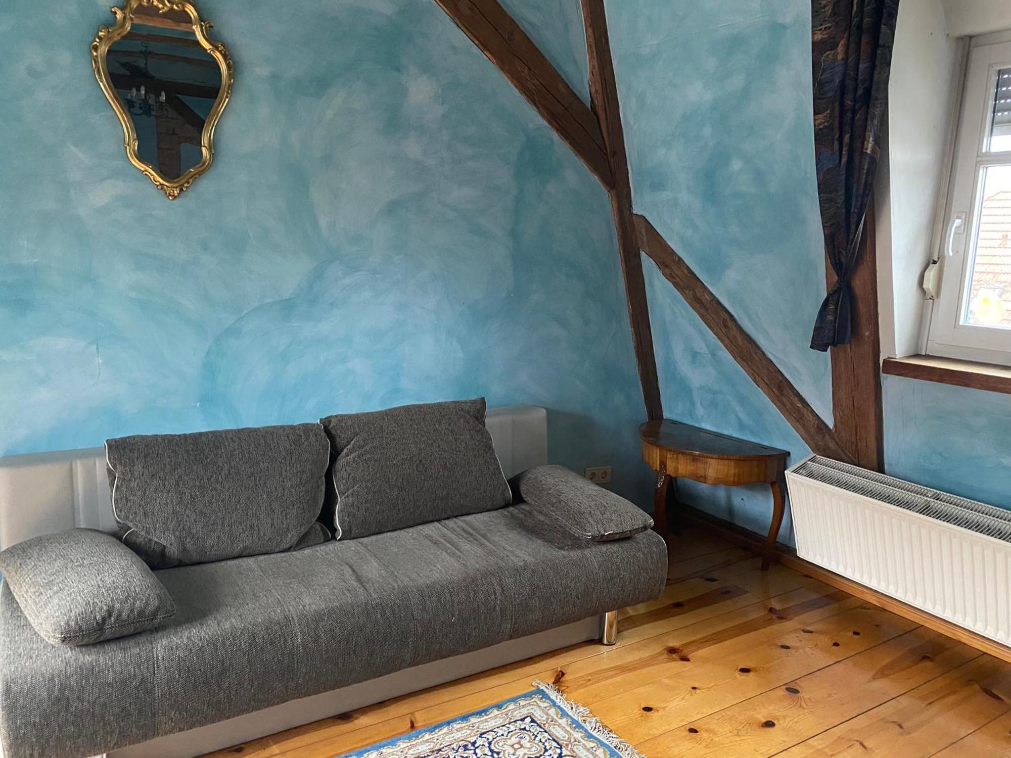Hotel Alte Foersterei Kloster Zinna Номер фото