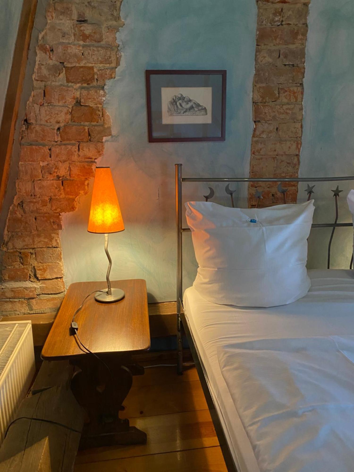 Hotel Alte Foersterei Kloster Zinna Номер фото
