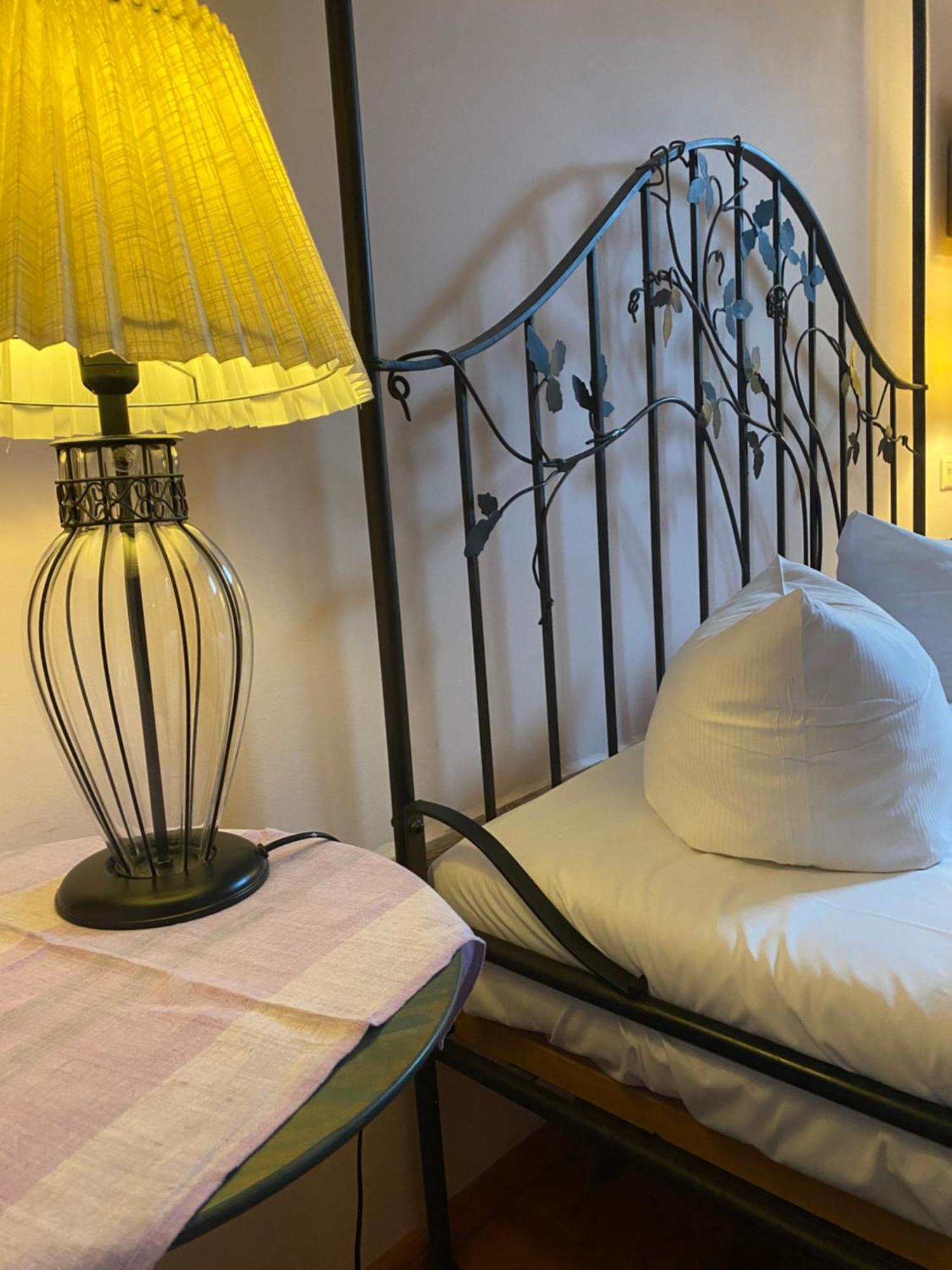 Hotel Alte Foersterei Kloster Zinna Экстерьер фото