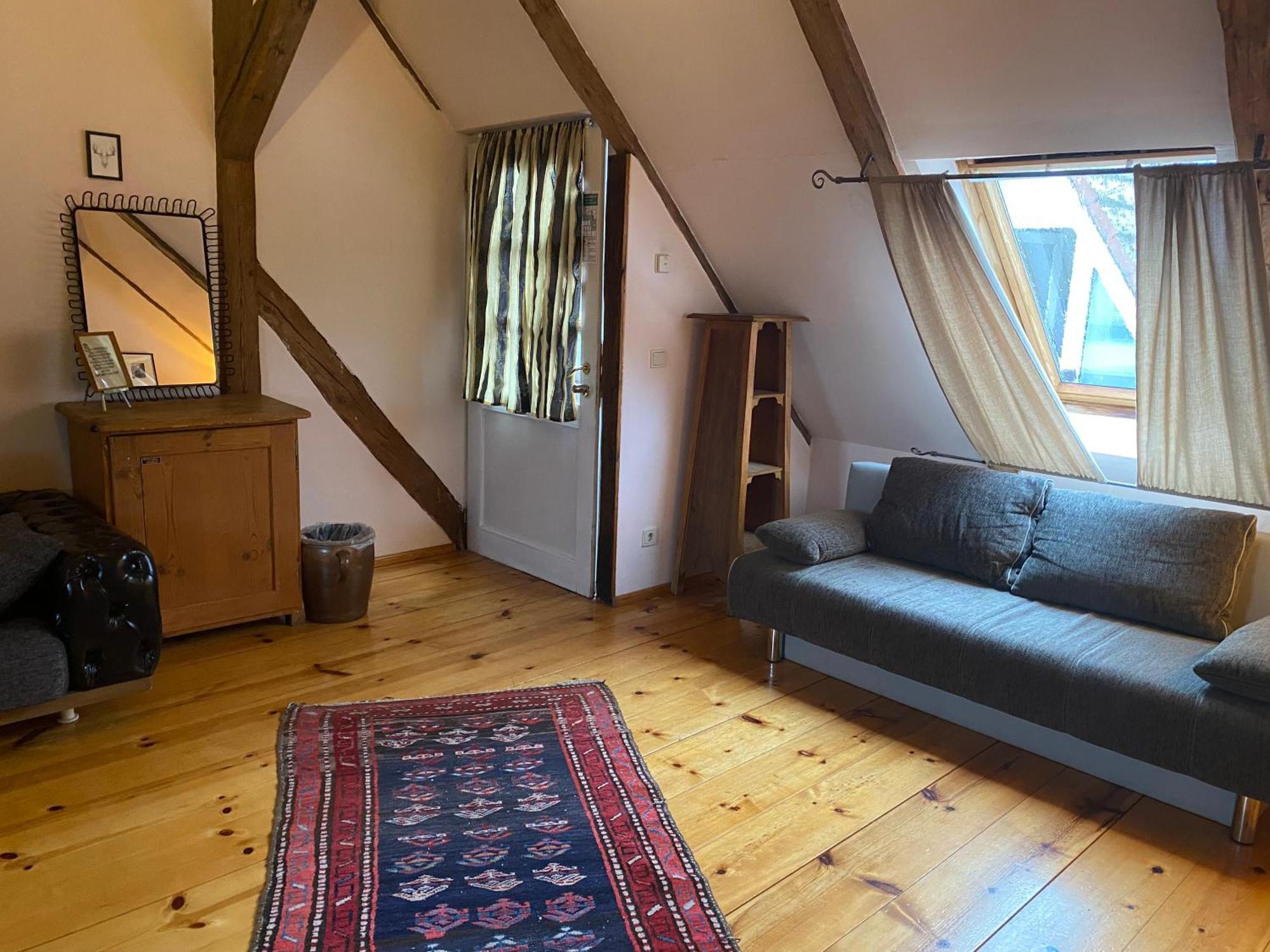 Hotel Alte Foersterei Kloster Zinna Номер фото