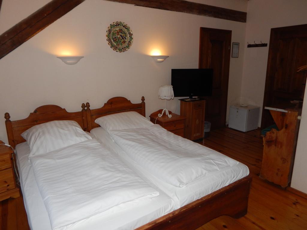 Hotel Alte Foersterei Kloster Zinna Экстерьер фото
